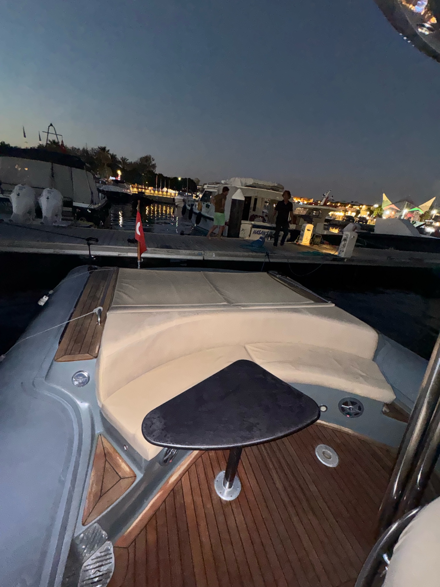 2015 Cantiere Maggazzù 11 m Hardtop — Araç veya Gayrimenkul Takası
